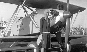Debris Field Found in Earhart Search